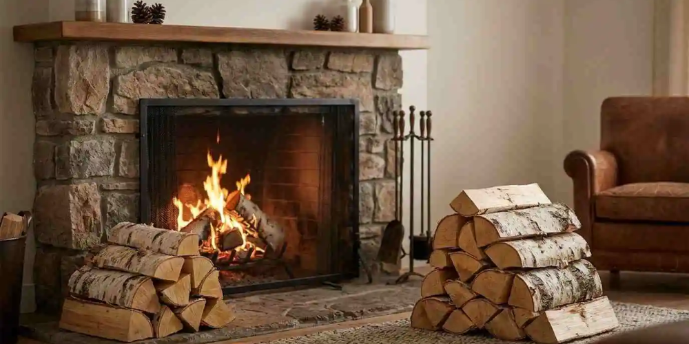 Birch Firewood