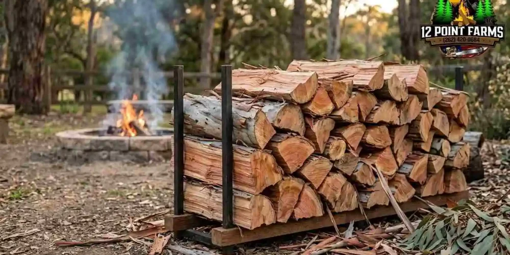 eucalyptus firewood guide