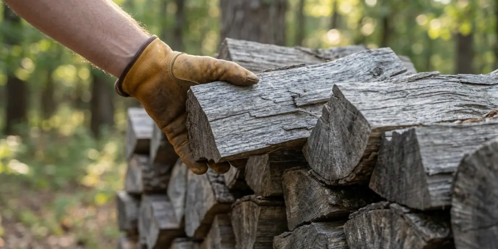 firewood for camping trips