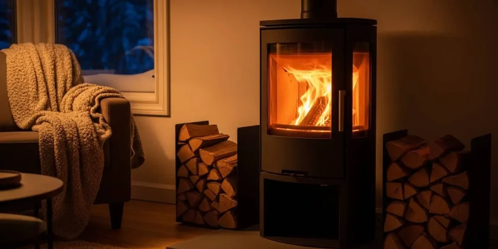 firewood for heating home