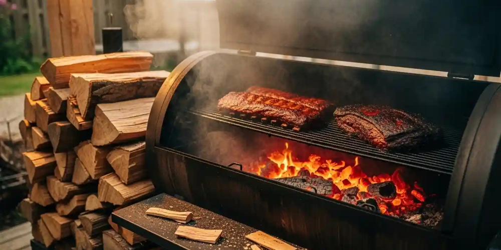 firewood for smokers