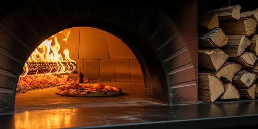 firewood for wood-fired ovens