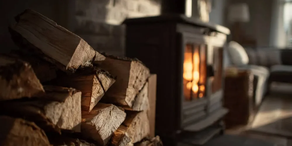 firewood for wood stove