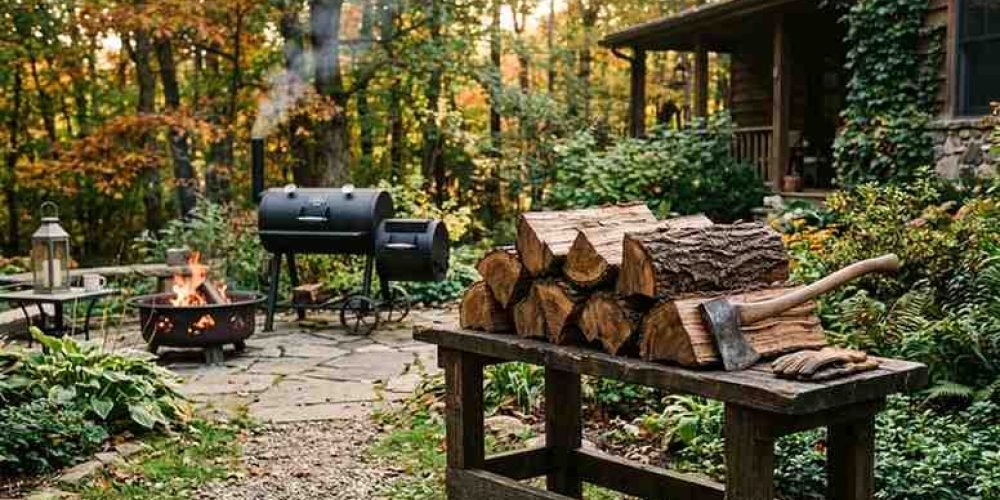 hickory firewood guide