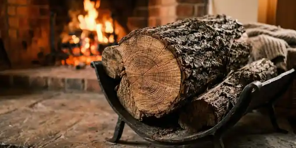 oak firewood benefits