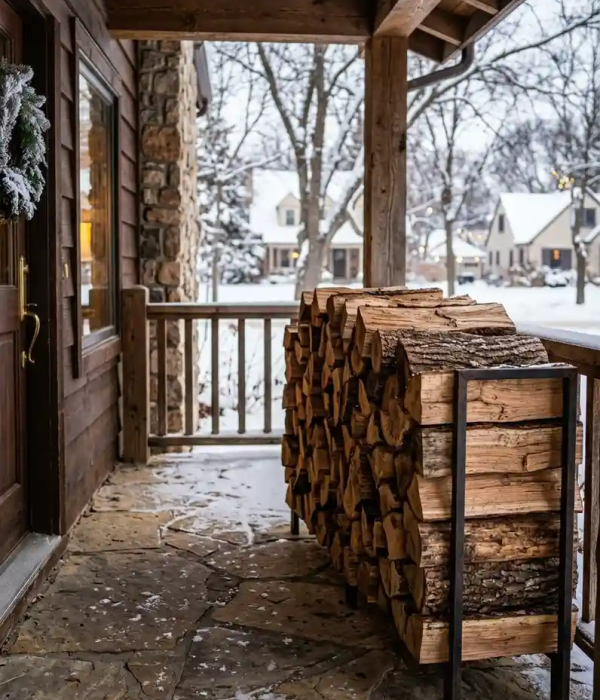 premium firewood delivered Madison