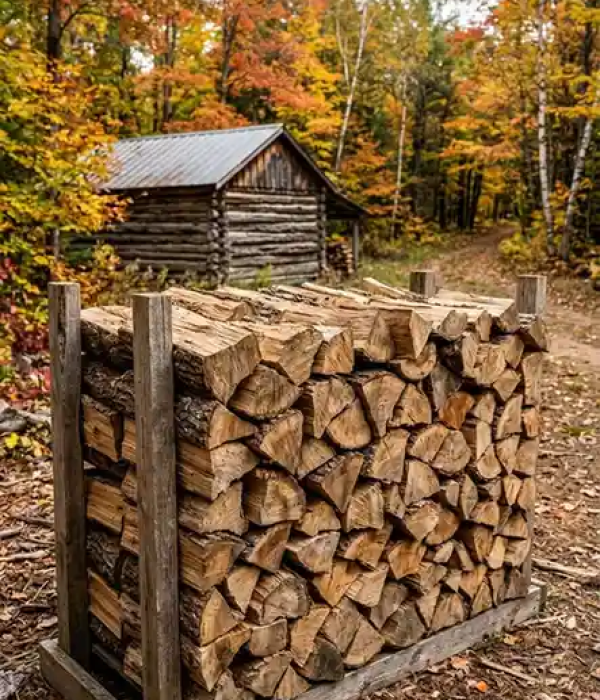 premium firewood for sale in racine wi