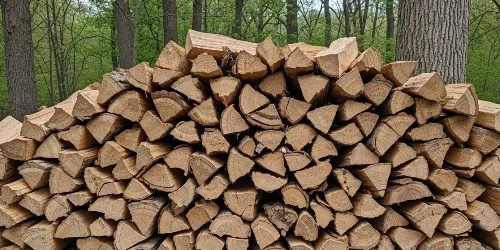 is silver maple good firewood